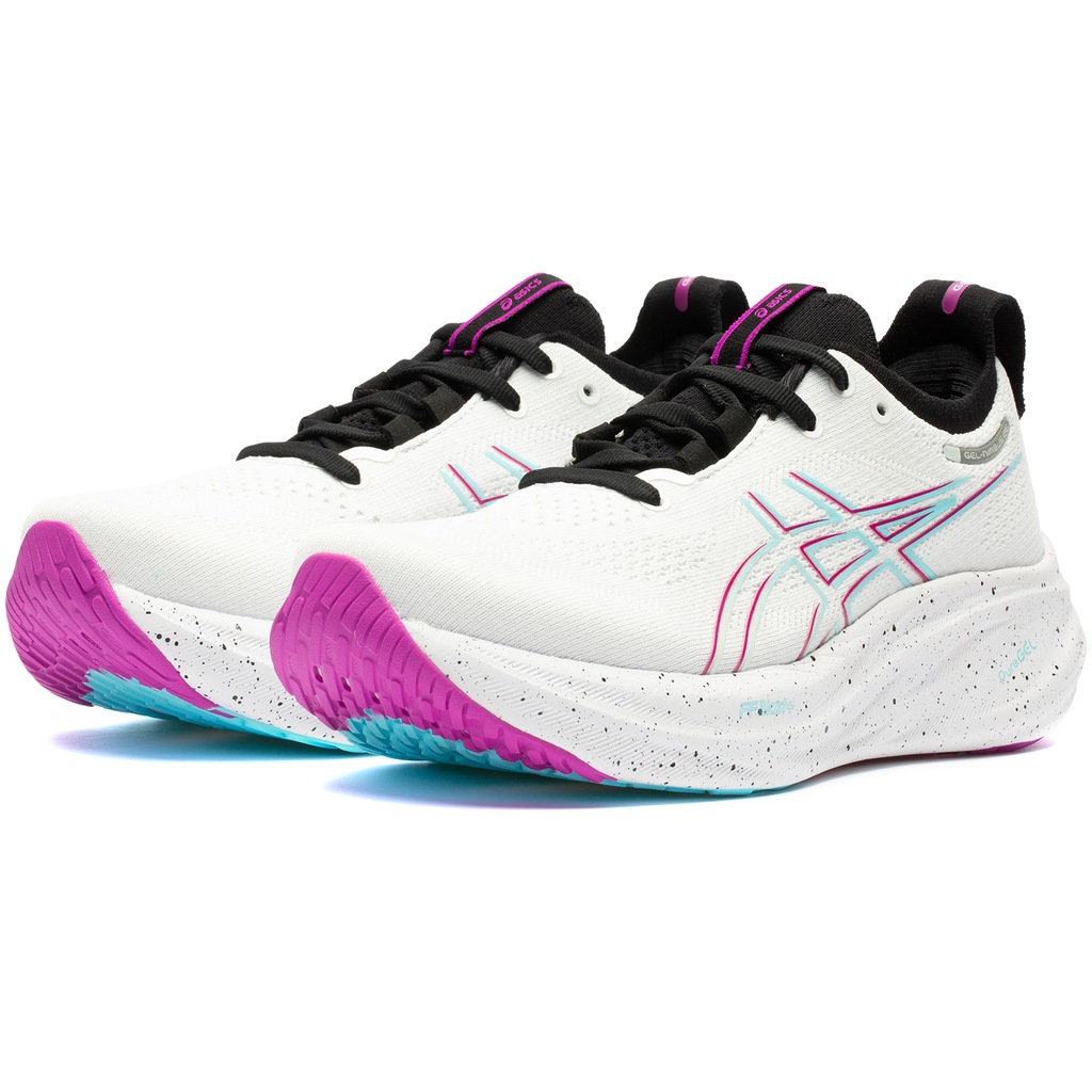 Imagem 3 do produto Tênis ASICS Gel-Nimbus 26 Feminino