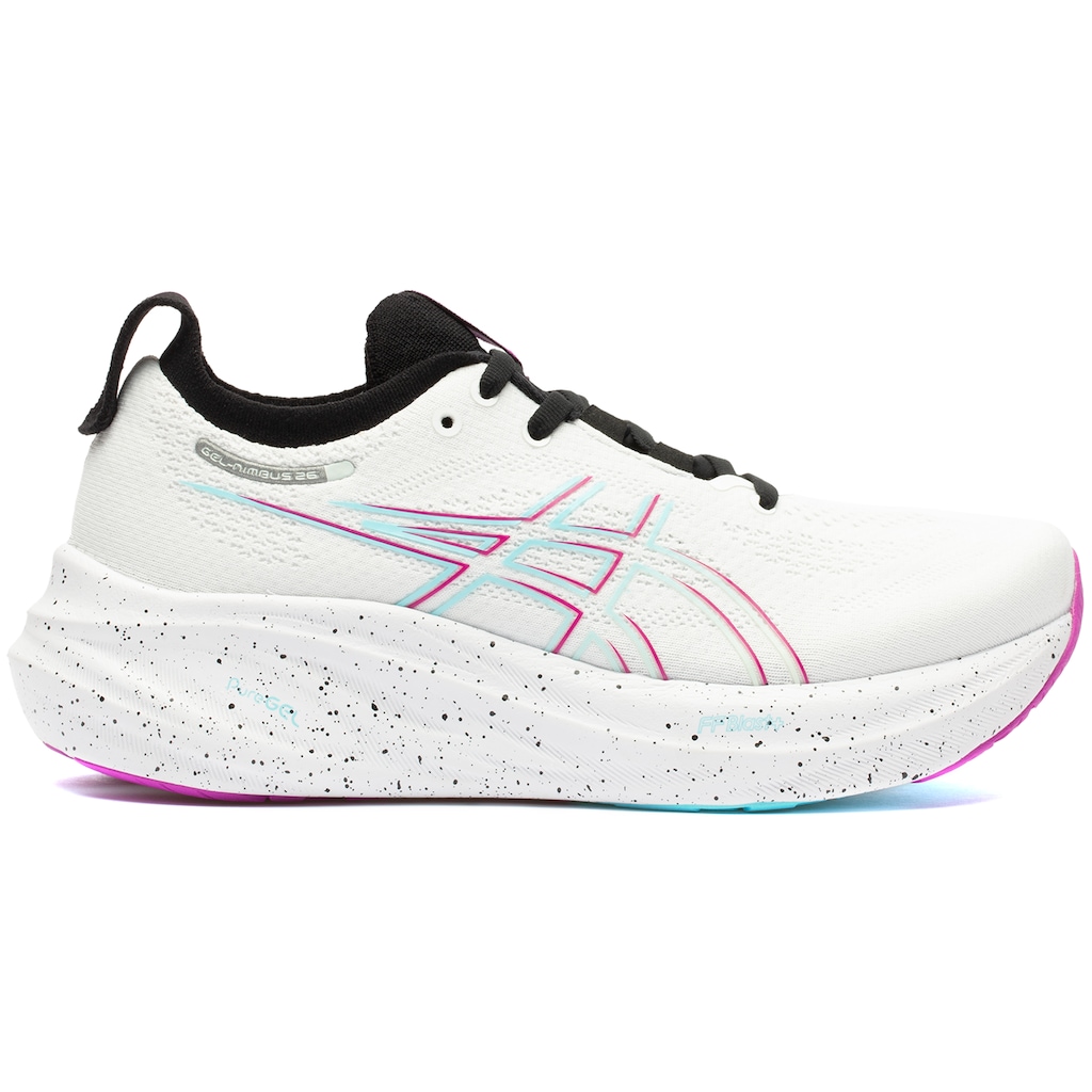 Imagem 1 do produto Tênis ASICS Gel-Nimbus 26 Feminino