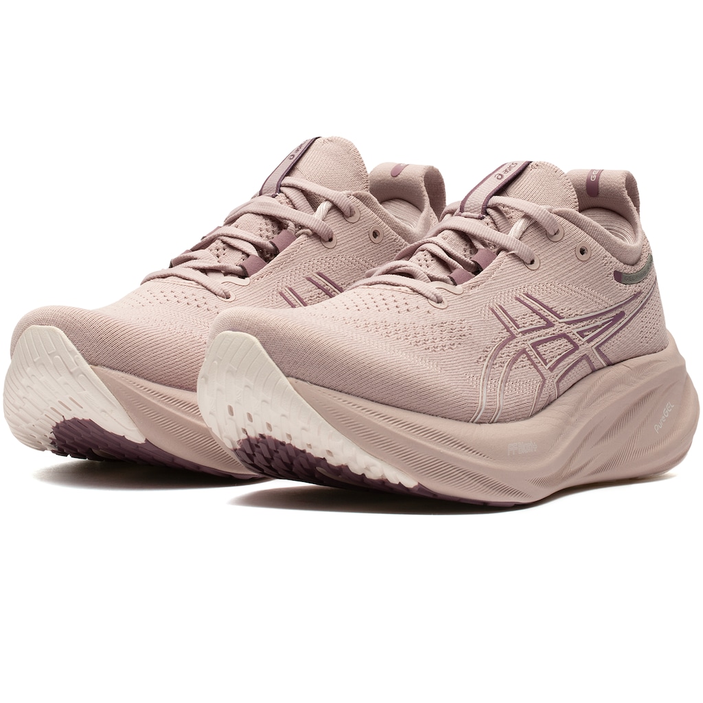 Imagem 2 do produto Tênis ASICS Gel-Nimbus 26 Feminino