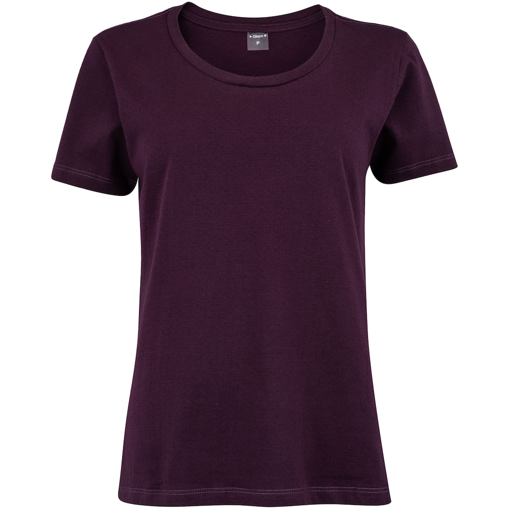 Imagem 1 do produto Camiseta Feminina Oxer Manga Curta Aero Cava Tradicional