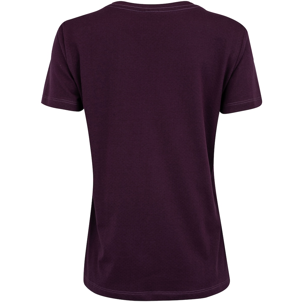 Imagem 2 do produto Camiseta Feminina Oxer Manga Curta Aero Cava Tradicional