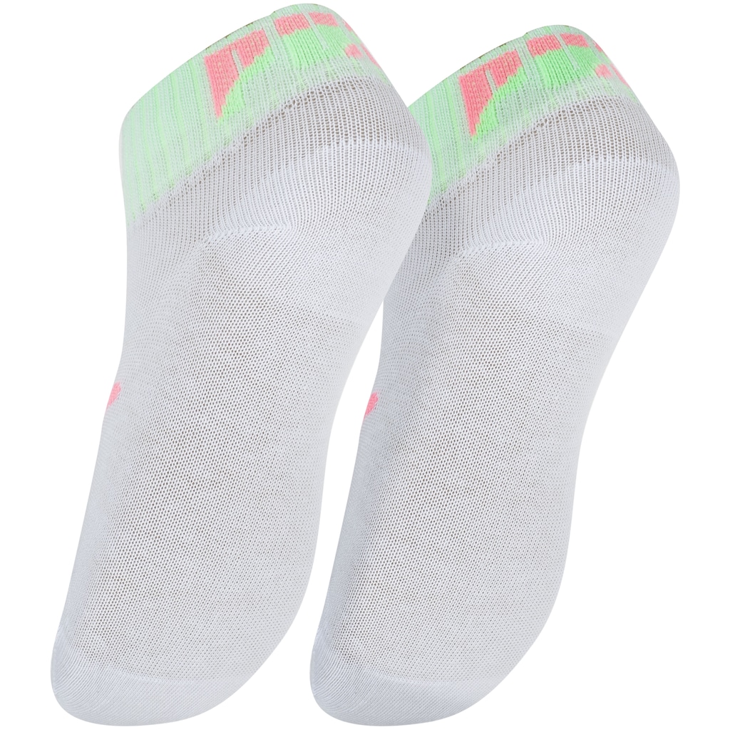 Imagem 3 do produto Kit de Meias Puma Cano Baixo 2 pares Infantil