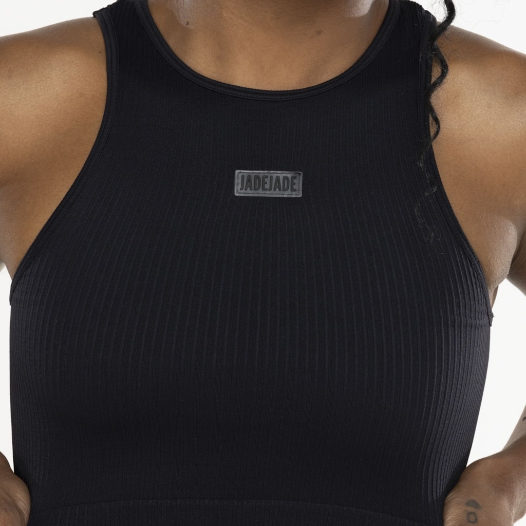 Imagem 5 do produto TOP ATHLEISURE CANELADO JADE JADE