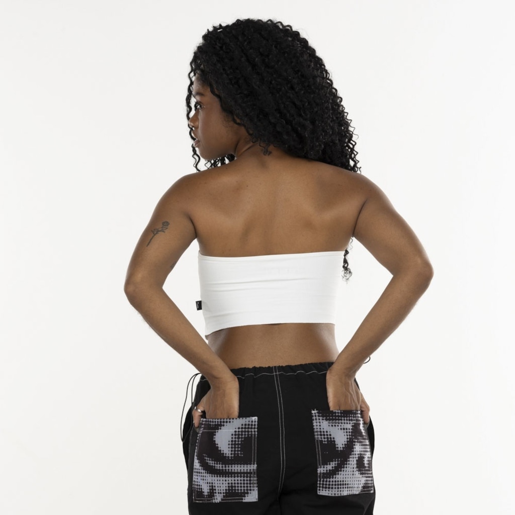 Imagem 4 do produto Top Bandana Jade Jade Precious Feminino