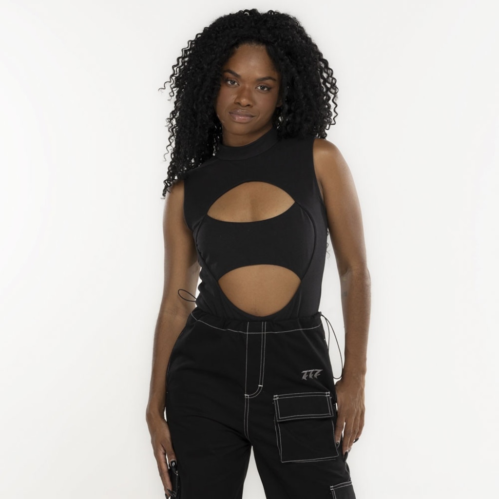 Imagem 2 do produto BODY RECORTE FRONTAL JADE