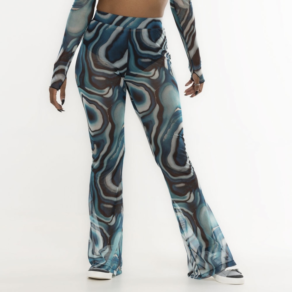 Imagem 2 do produto Calça Bailarina Jade Jade Tule Precious