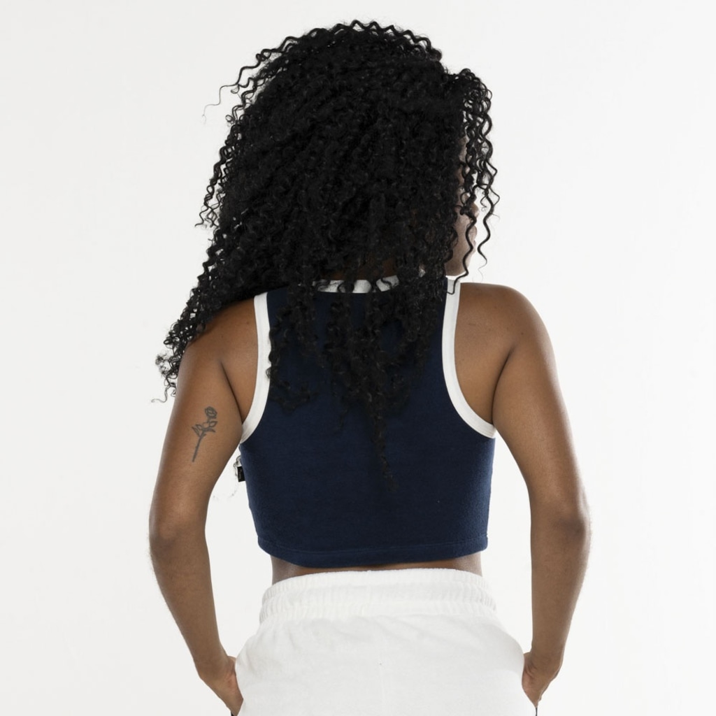 Imagem 4 do produto CROPPED ATOALHADO JADE JADE PRECIOUS