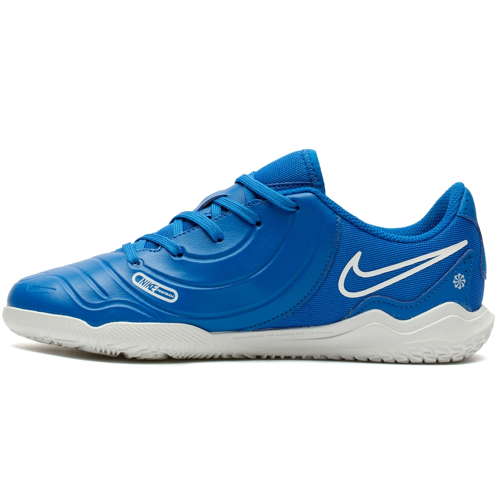 Imagem 3 do produto Chuteira Futsal Infantil Nike Tiempo Legend 10 Club