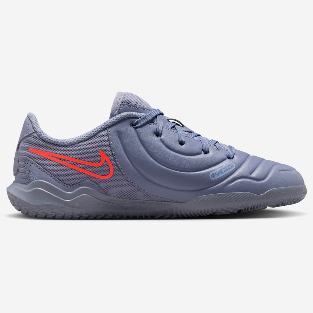 Imagem 2 do produto Chuteira Futsal Infantil Nike Tiempo Legend 10 Club