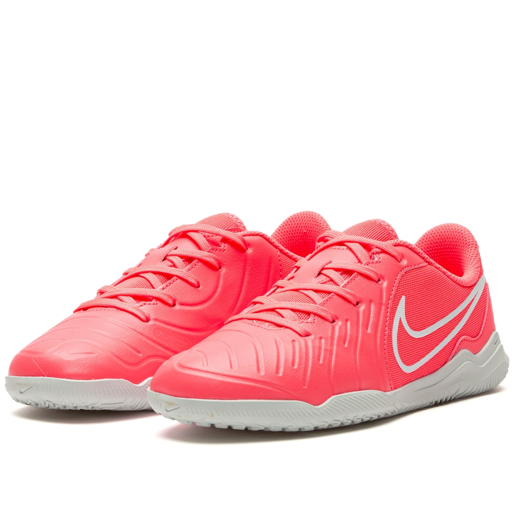 Imagem 2 do produto Chuteira Futsal Infantil Nike Tiempo Legend 10 Club