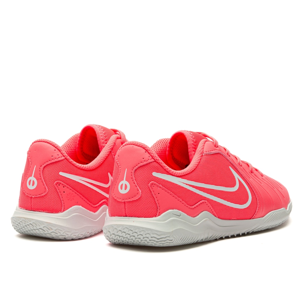 Imagem 4 do produto Chuteira Futsal Infantil Nike Tiempo Legend 10 Club