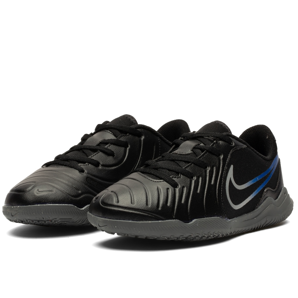 Imagem 2 do produto Chuteira Futsal Infantil Nike Tiempo Legend 10 Club