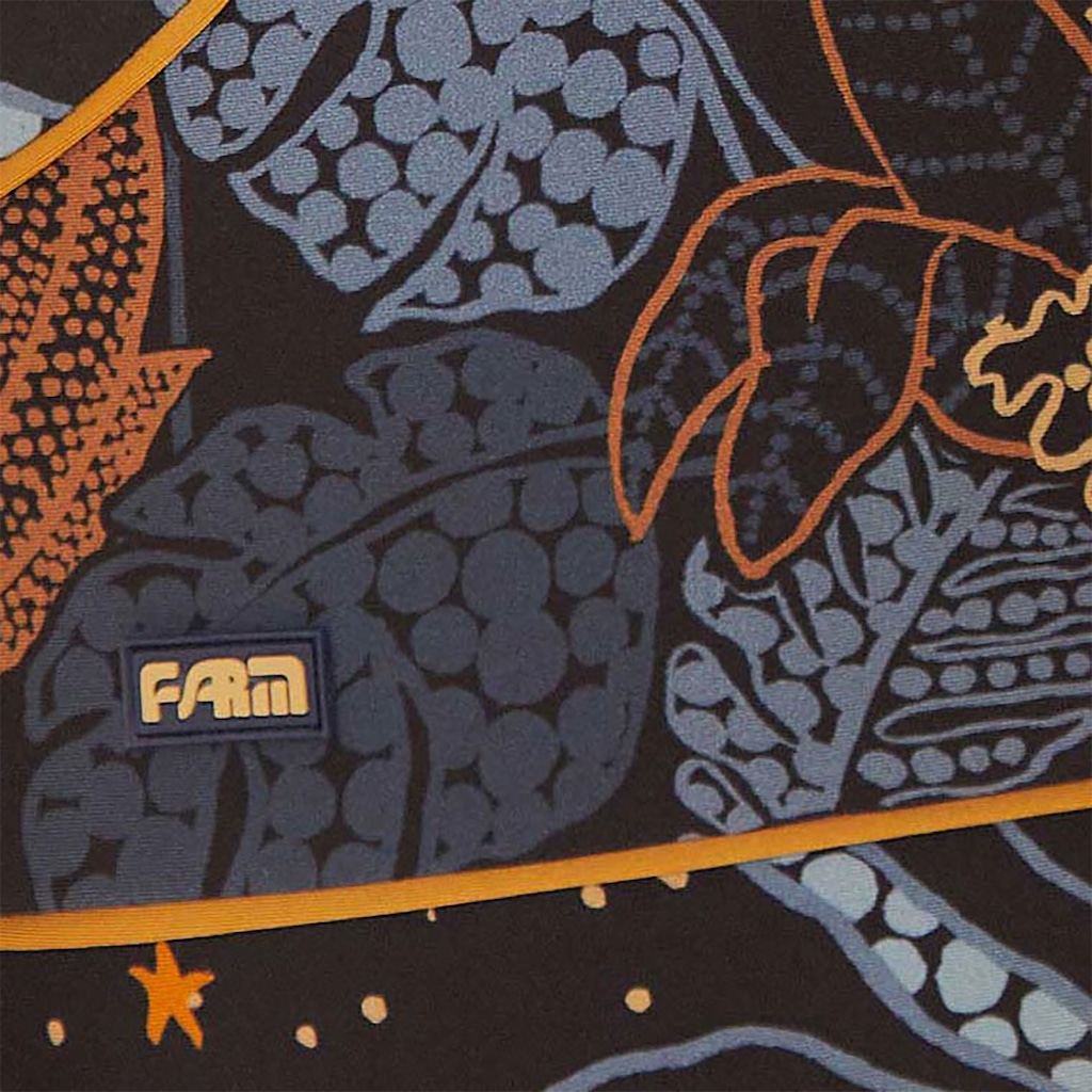 Imagem 5 do produto Top Fitness sem Bojo Farm Média Sustentação Vivos Floresta Estelar Adulto