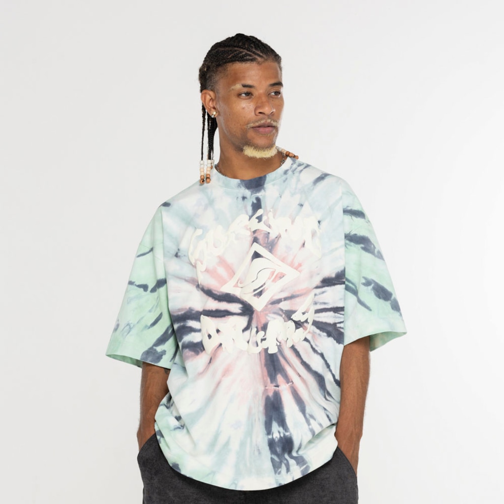 Imagem 3 do produto Camiseta Piet Tie-Dye Surfing
