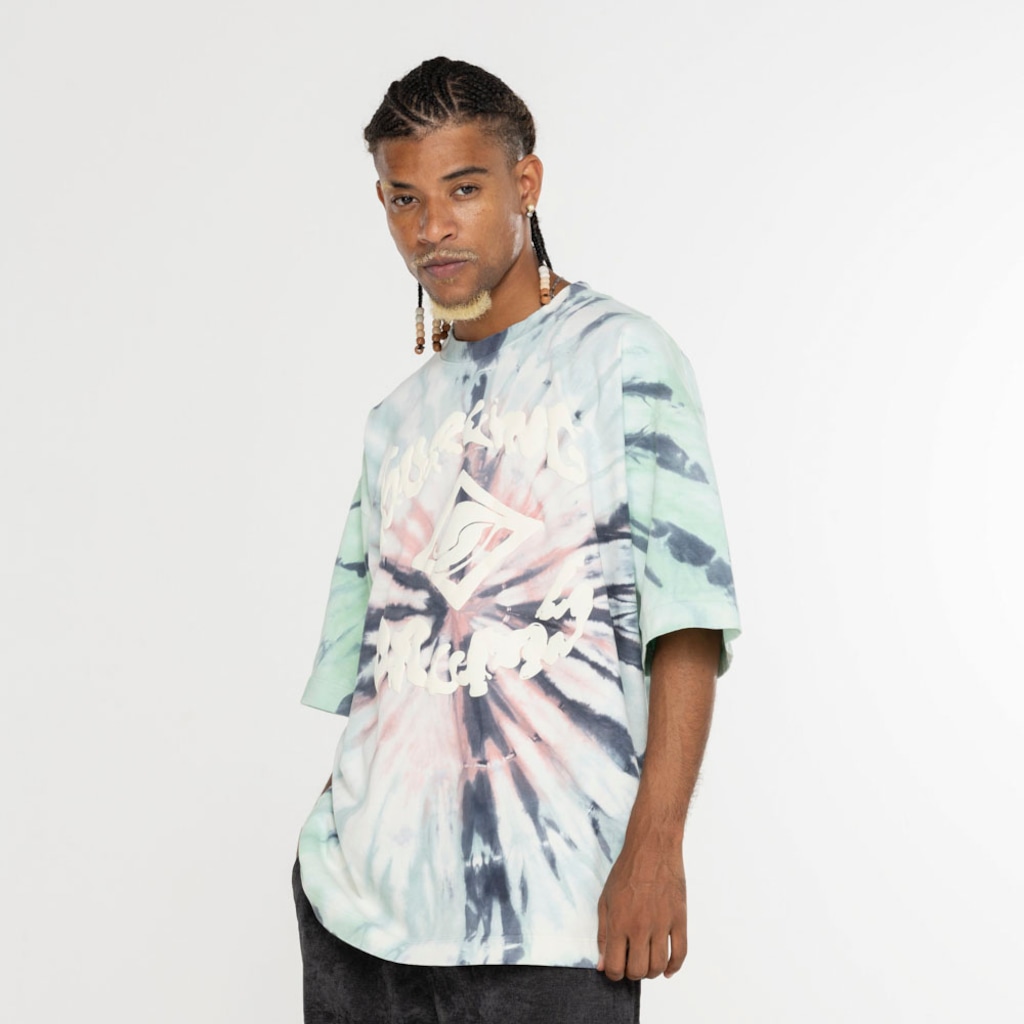 Imagem 4 do produto Camiseta Piet Tie-Dye Surfing