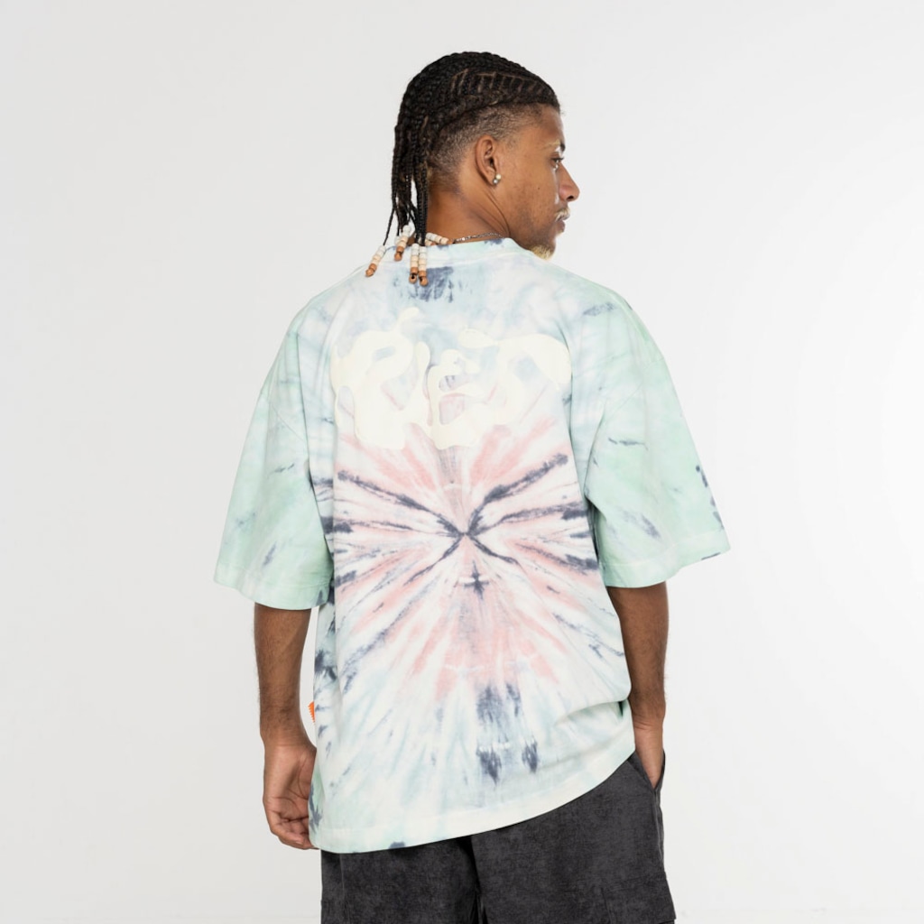 Imagem 5 do produto Camiseta Piet Tie-Dye Surfing