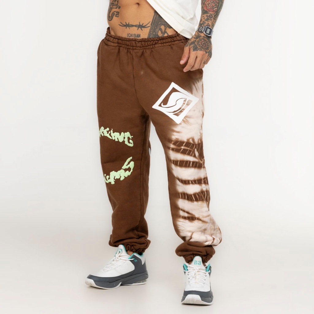 Imagem 3 do produto Calça Piet Tie Dye Sweat Pants