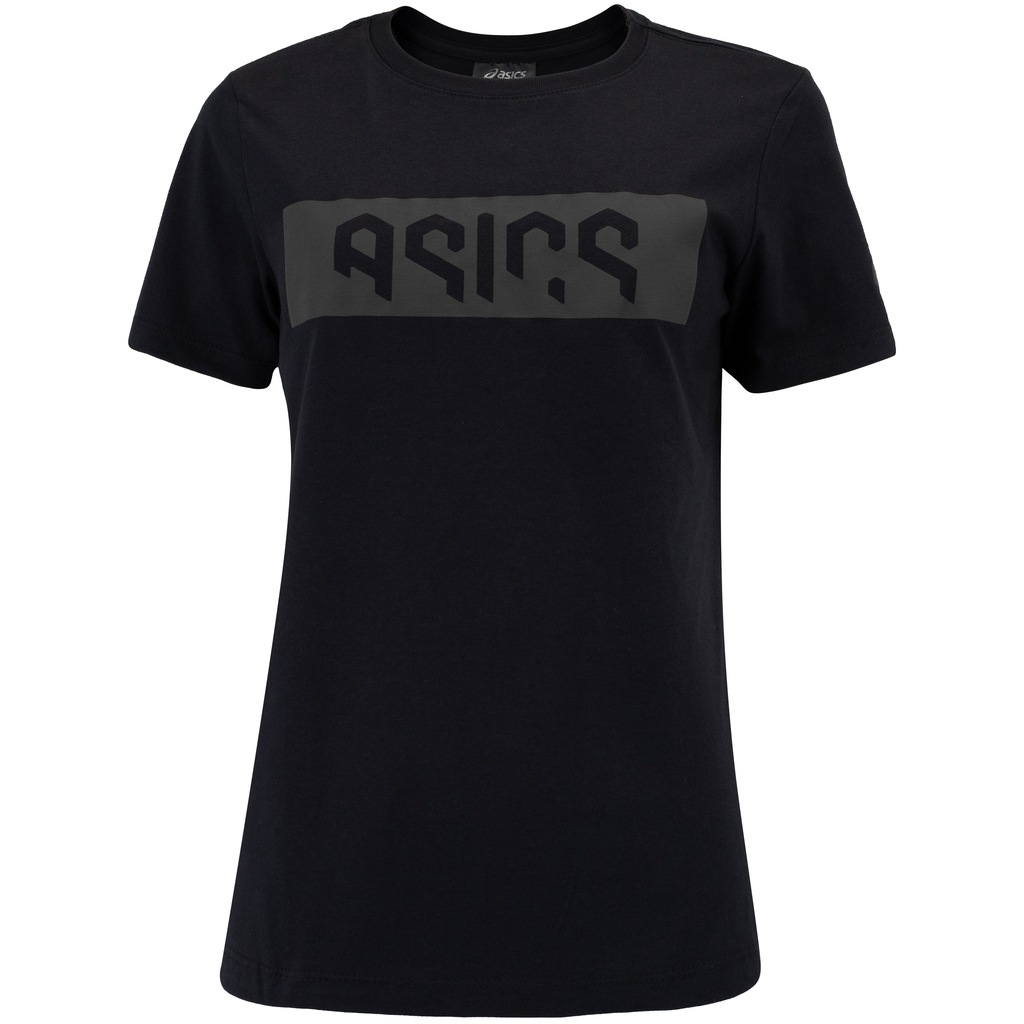 Imagem 1 do produto Camiseta Feminina ASICS Manga Curta Malha Cava Tradicional