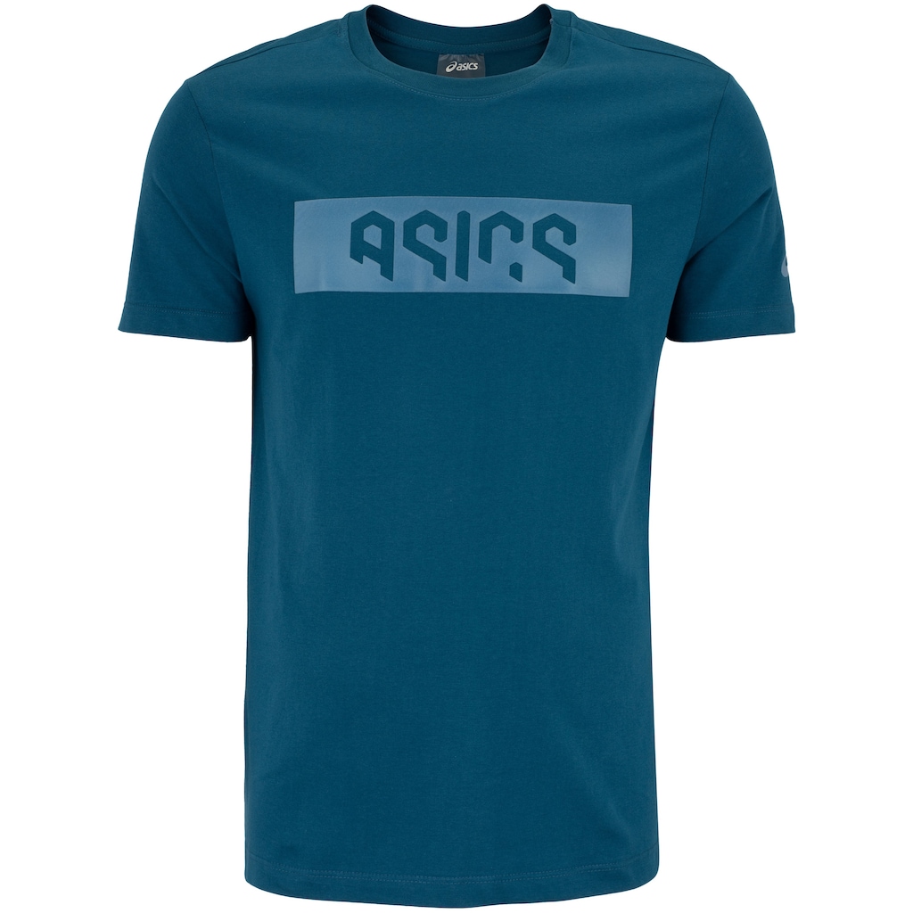Imagem 1 do produto Camiseta Masculina ASICS Manga Curta Surton