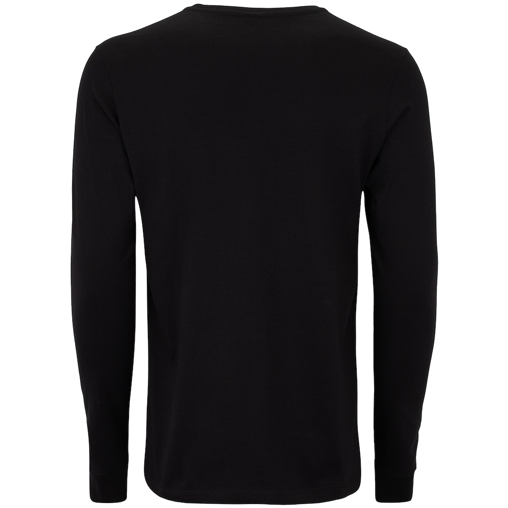Imagem 2 do produto Camiseta Masculina ASICS Manga Longa