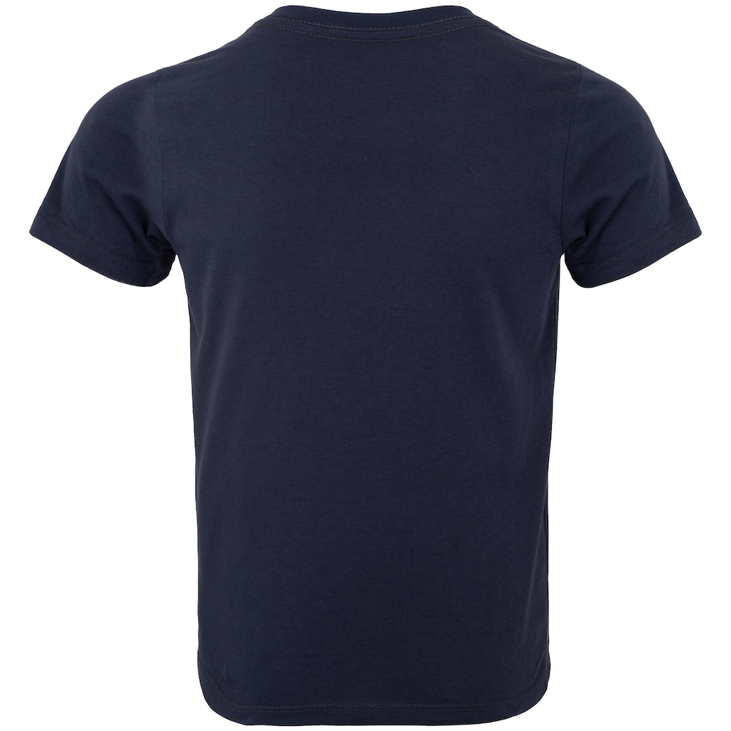 Imagem 2 do produto Camiseta Infantil ASICS Manga Curta Casual Cava Tradicional
