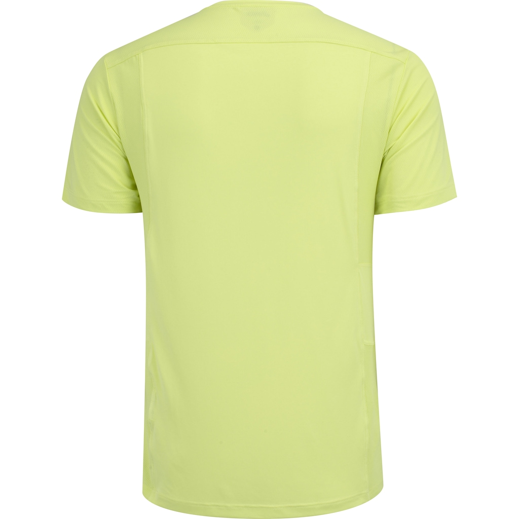Imagem 2 do produto Camiseta ASICS Manga Curta Racket Recortada- Masculina
