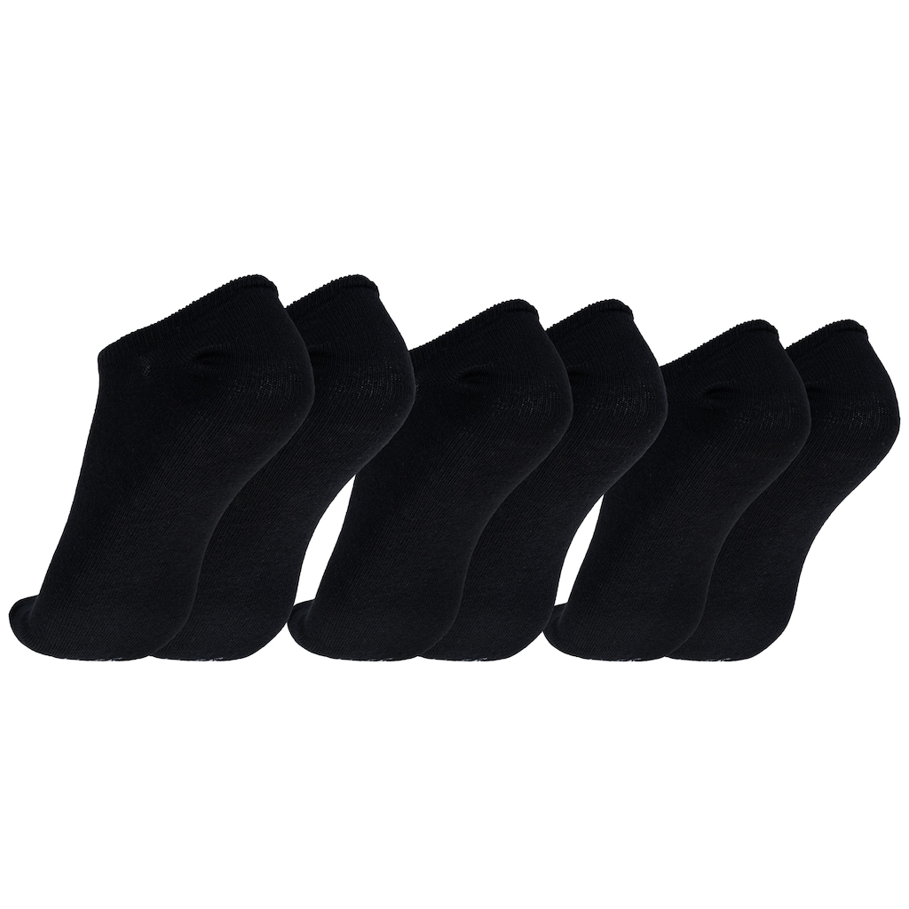 Imagem 2 do produto Kit 3 Pares de Meias Invisível Esportiva Light Tamanho 39-44 Oxer Adulto