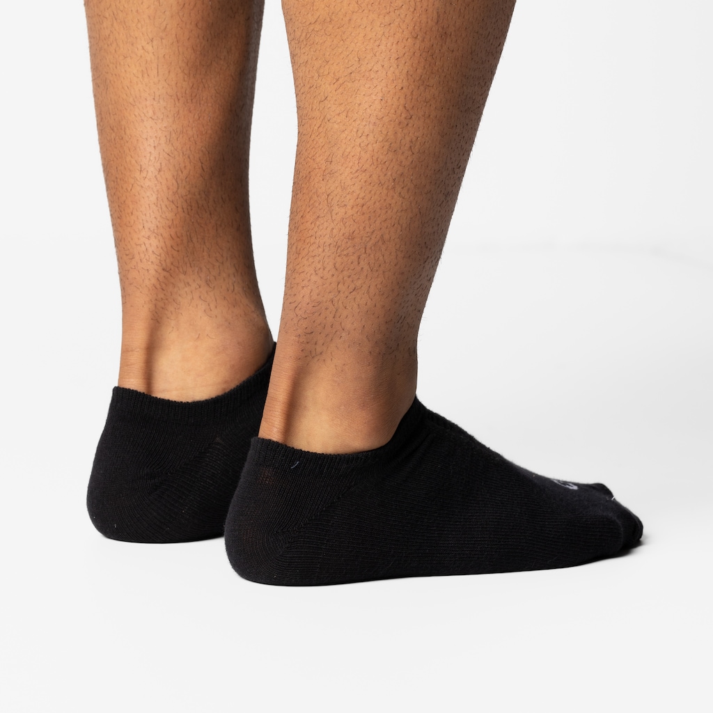 Imagem 4 do produto Kit 3 Pares de Meias Invisível Esportiva Light Tamanho 39-44 Oxer Adulto