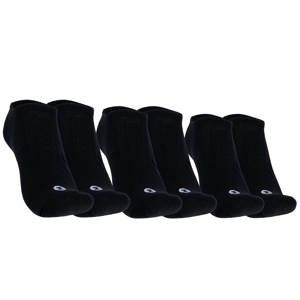 Imagem 1 do produto Kit 3 Pares de Meias Invisível Esportiva Light Tamanho 39-44 Oxer Adulto