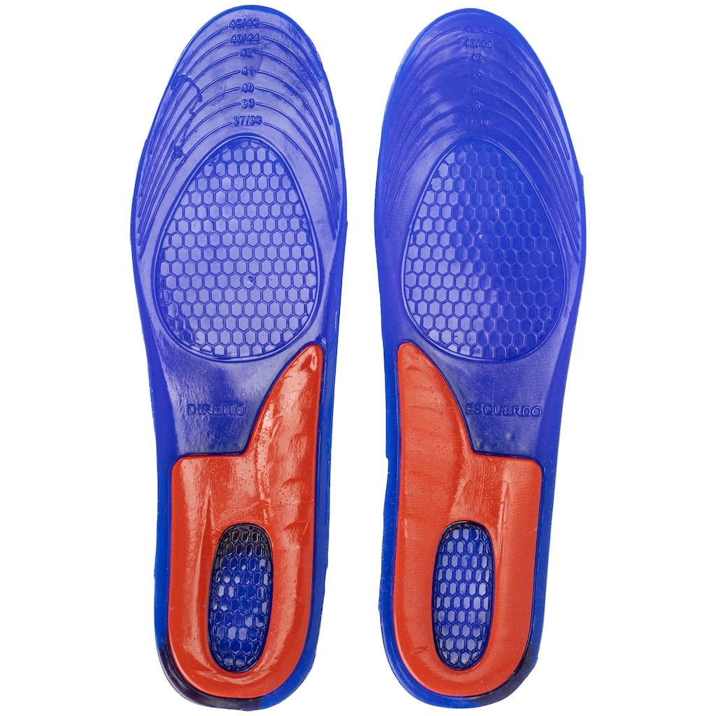 Imagem 2 do produto Palmilha de Gel Foot Balance Oxer 1 Par