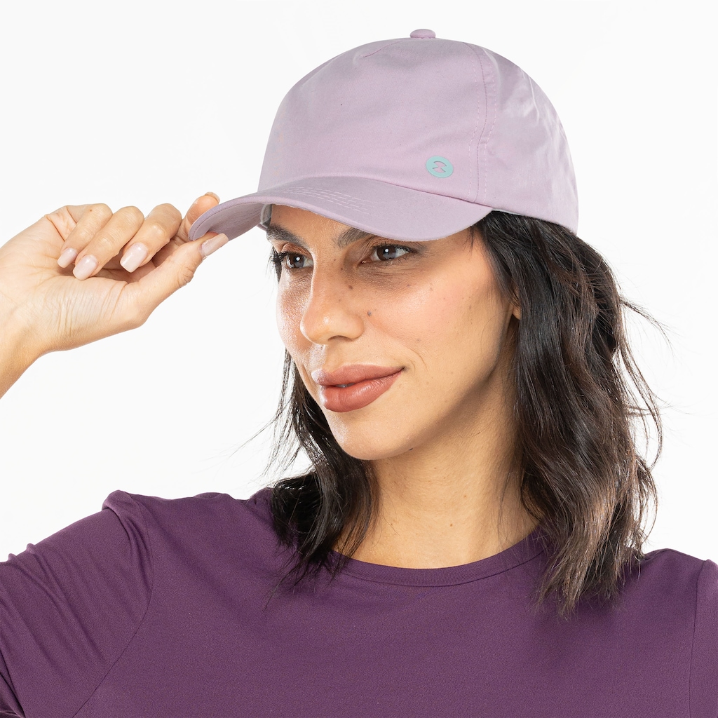 Imagem 4 do produto Boné Oxer Aba Curva Snapback Casual Infantil