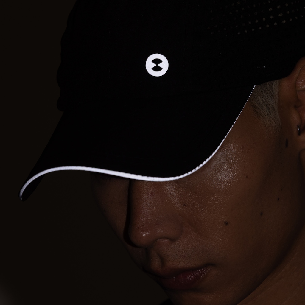 Imagem 3 do produto Boné Aba Curva Oxer Strapback Aero Refletivo Adulto
