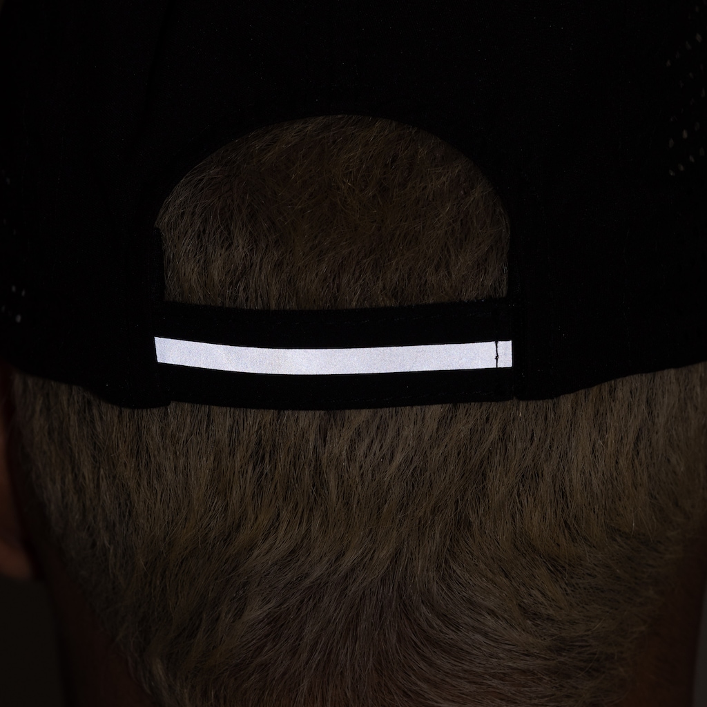 Imagem 4 do produto Boné Aba Curva Oxer Strapback Aero Refletivo Adulto