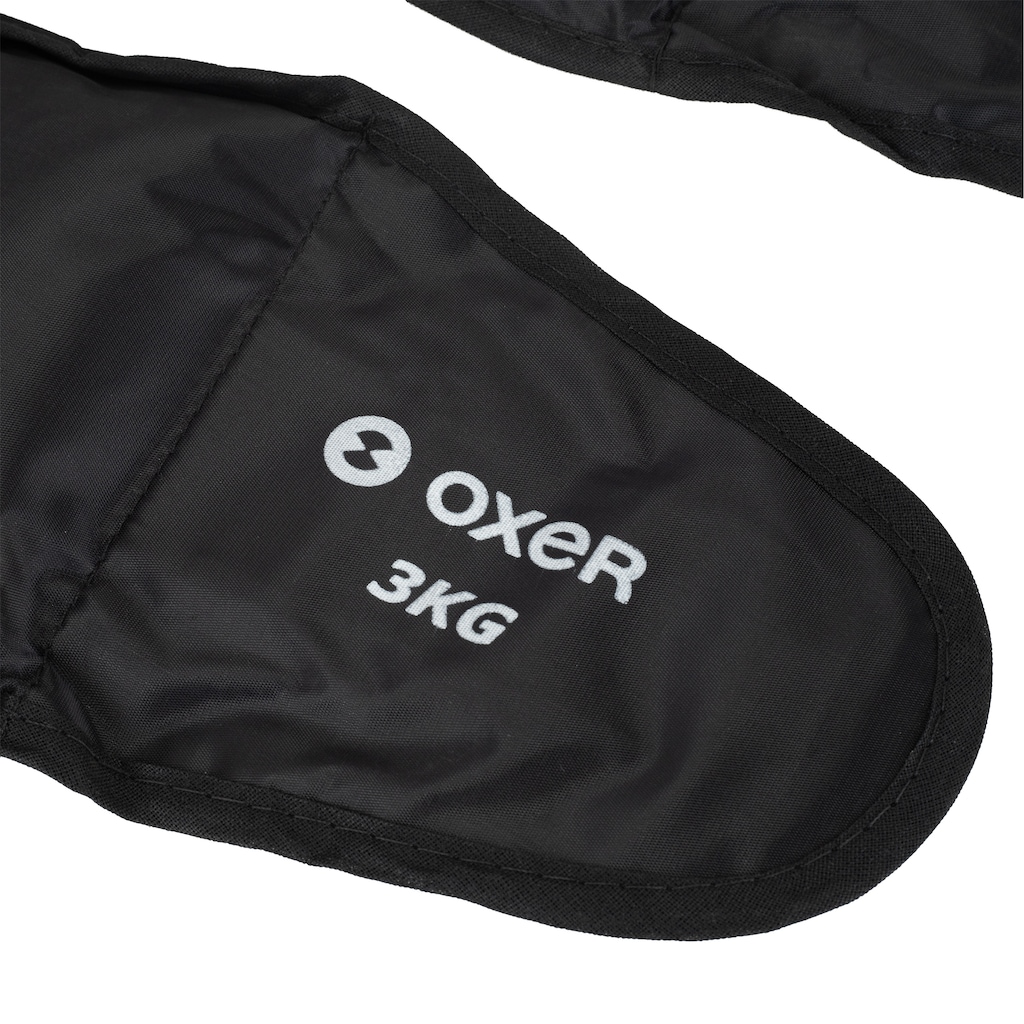 Imagem 3 do produto Caneleira Oxer Peso 3 kg 1 Par