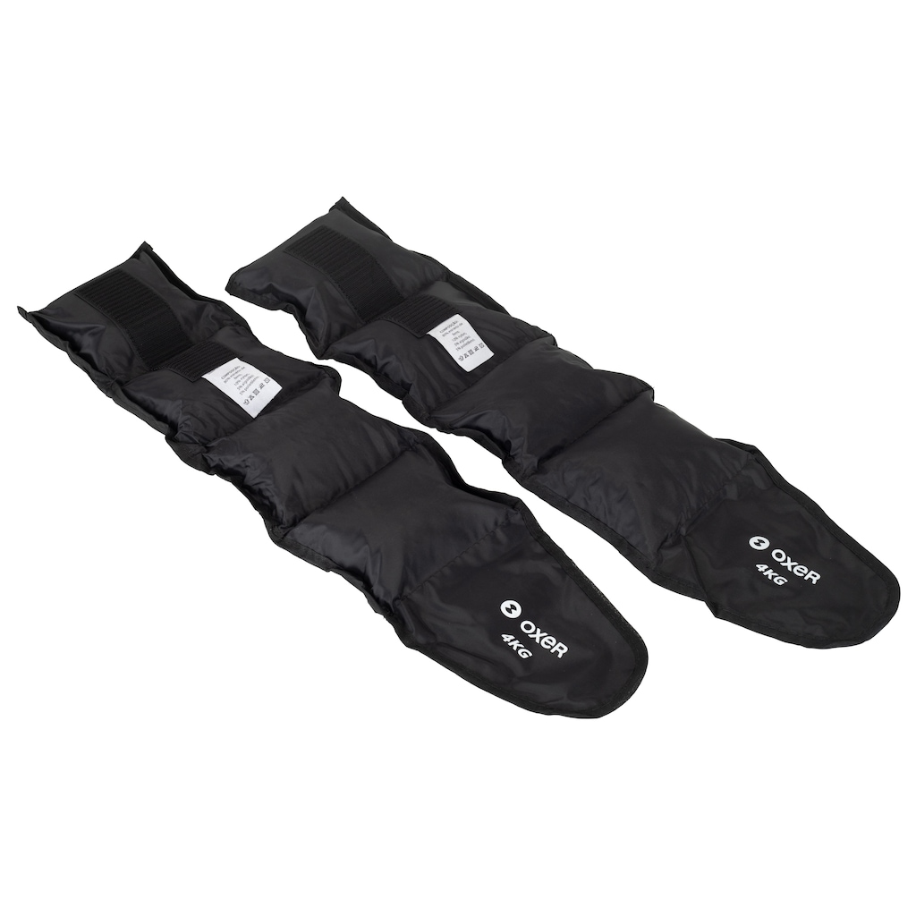 Imagem 2 do produto Caneleira Oxer Peso 4 kg 1 Par