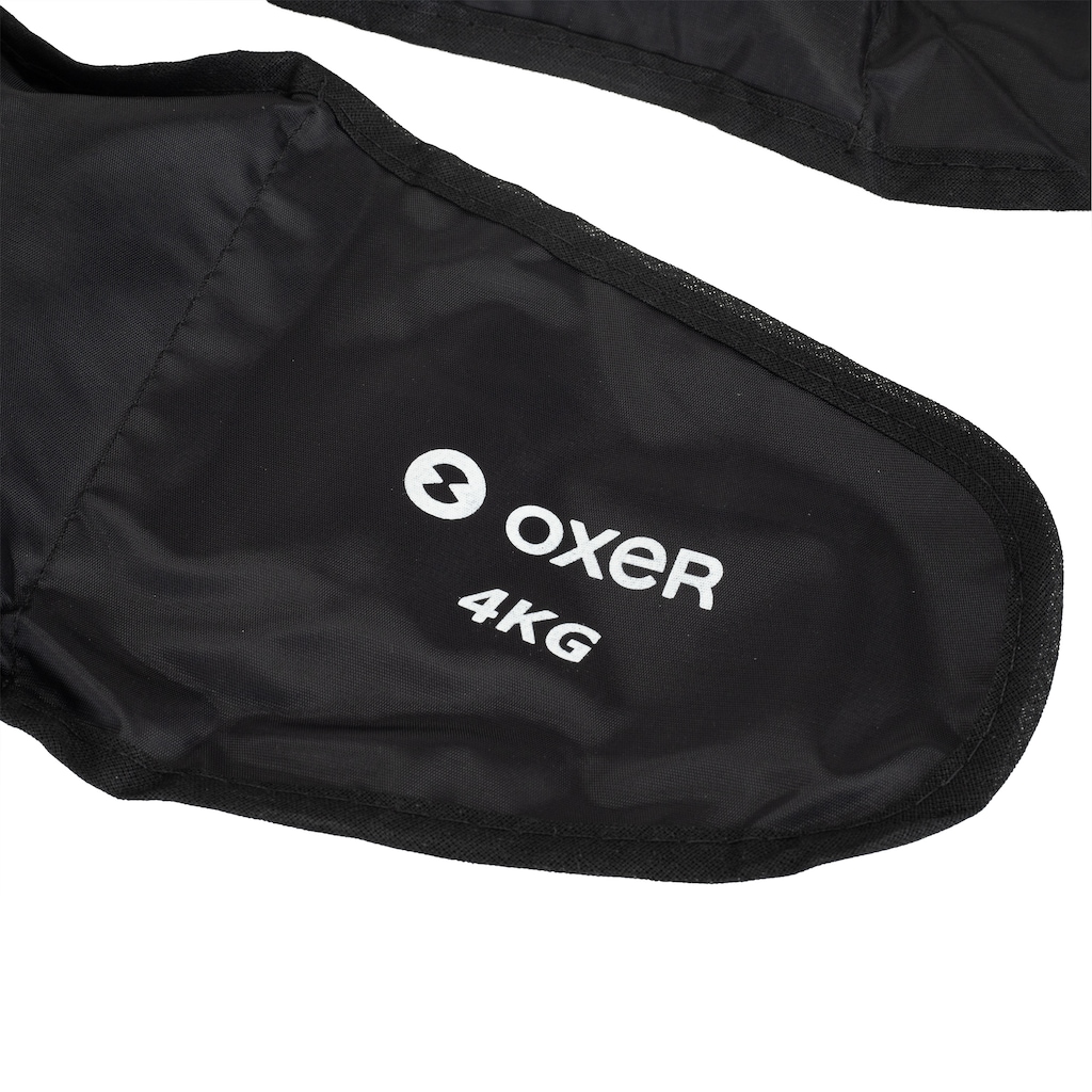 Imagem 3 do produto Caneleira Oxer Peso 4 kg 1 Par