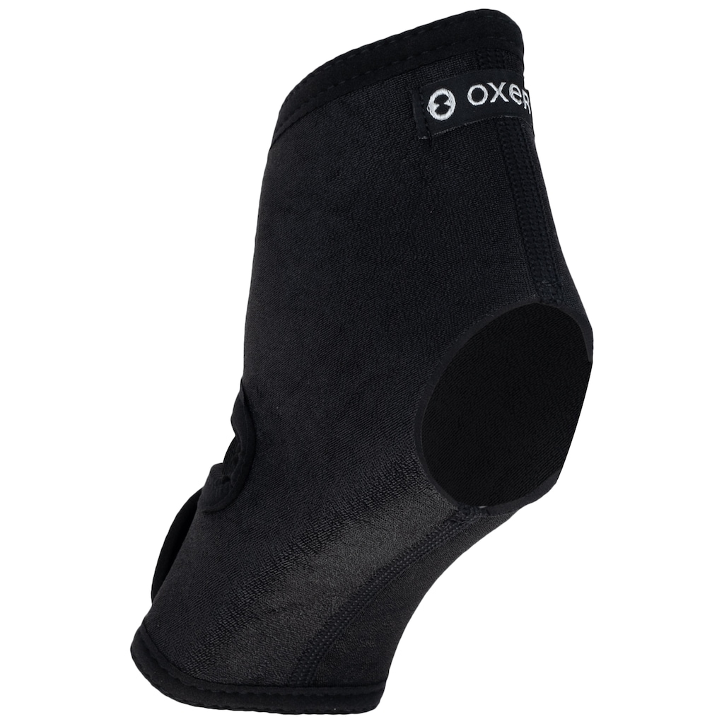 Imagem 2 do produto Tornozeleira Oxer Neoprene Ajustável 1 Unidade Adulto
