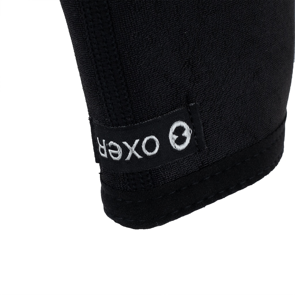 Imagem 3 do produto Tornozeleira Oxer Neoprene Ajustável 1 Unidade Adulto