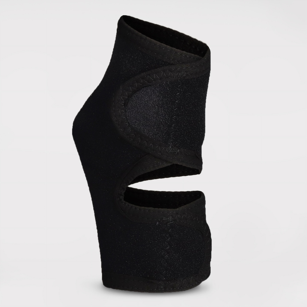 Imagem 1 do produto Tornozeleira Oxer Neoprene Ajustável 1 Unidade Adulto