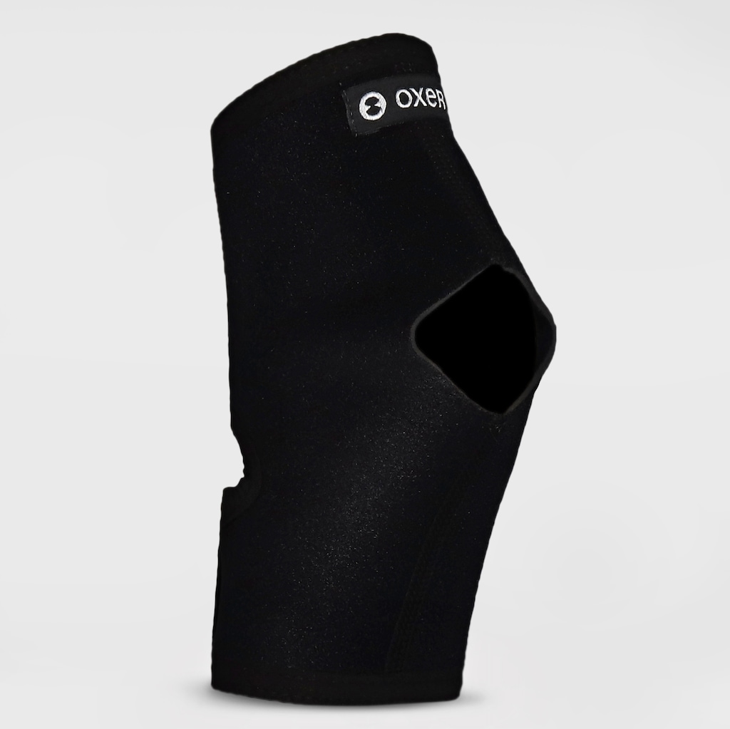 Imagem 2 do produto Tornozeleira Oxer Neoprene Ajustável 1 Unidade Adulto