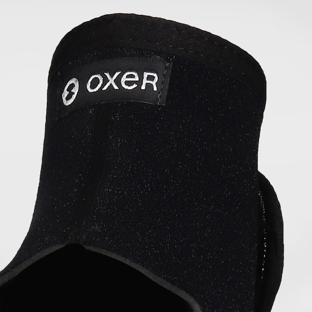 Imagem 3 do produto Tornozeleira Oxer Neoprene Ajustável 1 Unidade Adulto