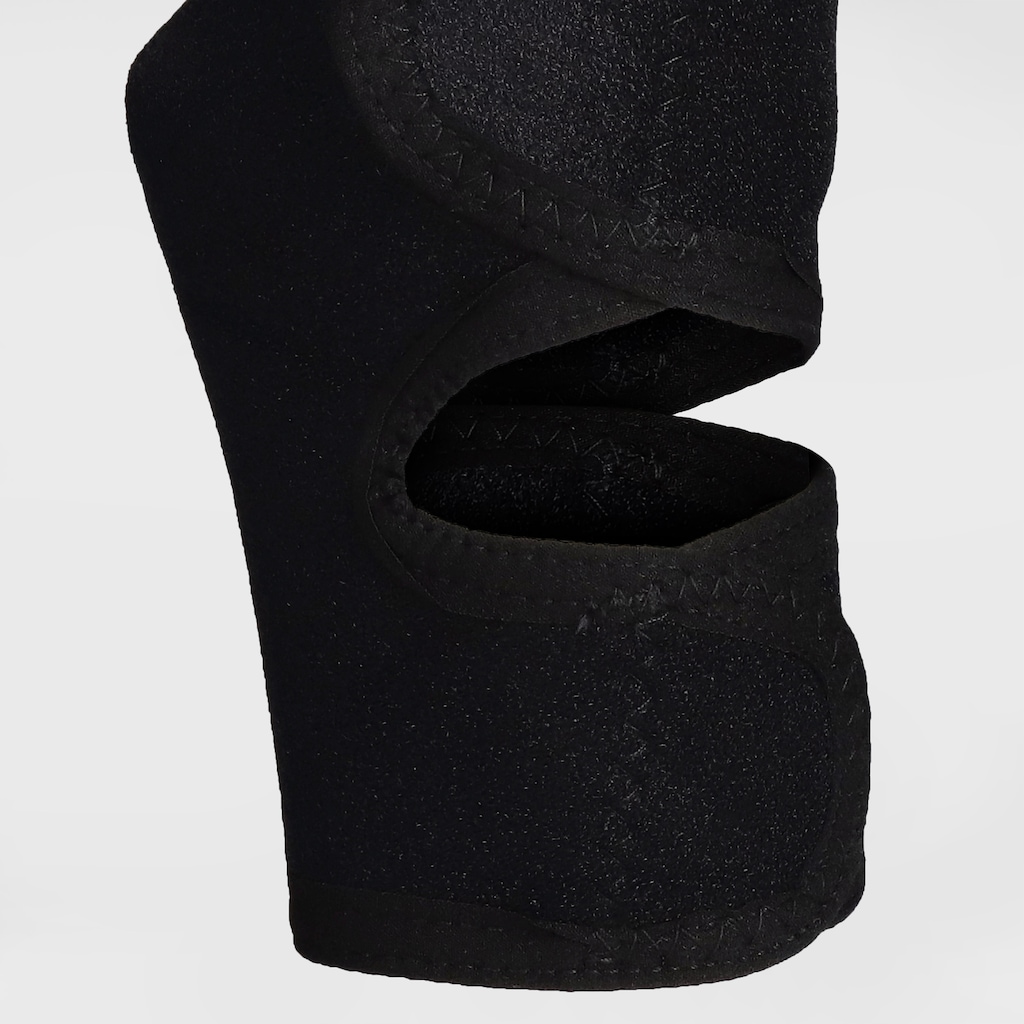 Imagem 4 do produto Tornozeleira Oxer Neoprene Ajustável 1 Unidade Adulto