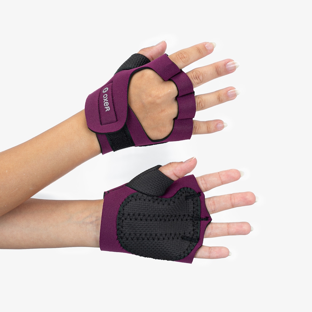 Imagem 3 do produto Luvas Oxer com Polegar Adulto