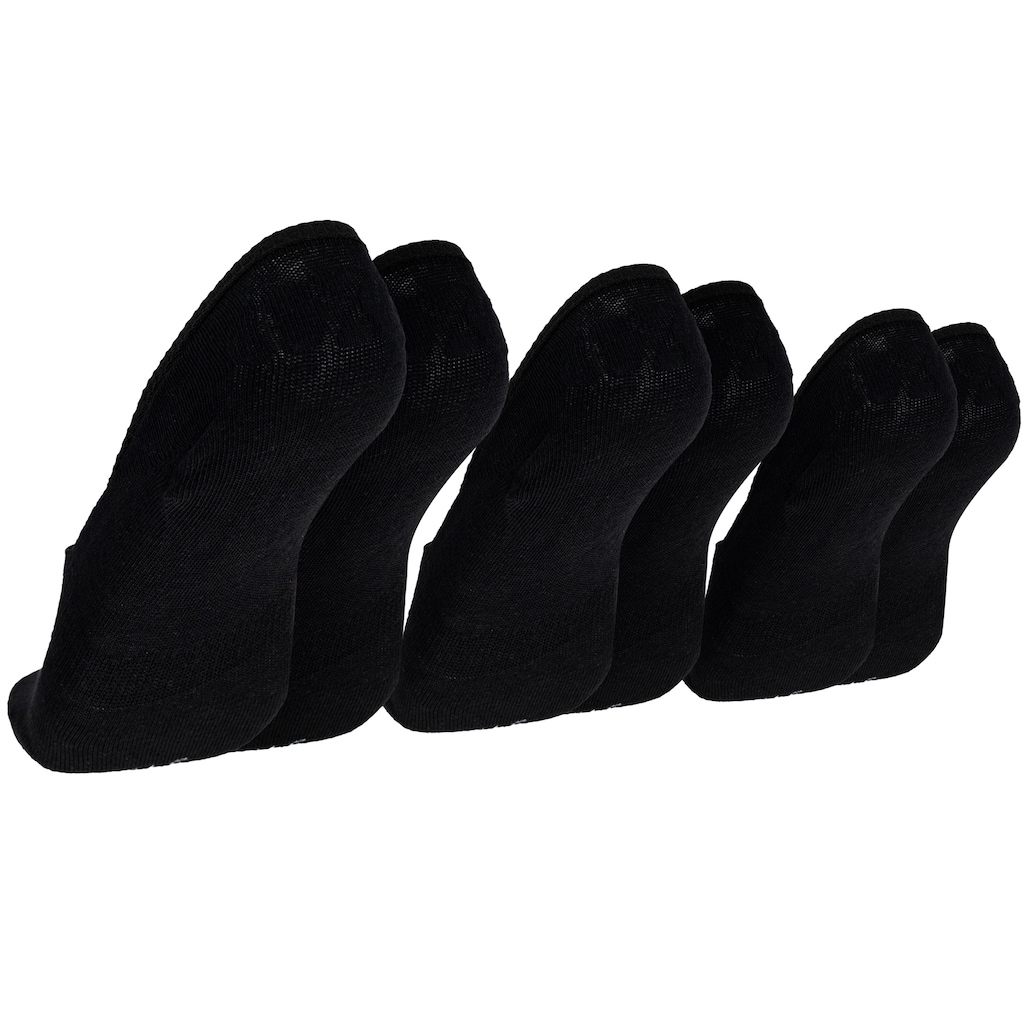 Imagem 2 do produto Kit de Meia Oxer Cano Invisível Super 3 Pares Adulto