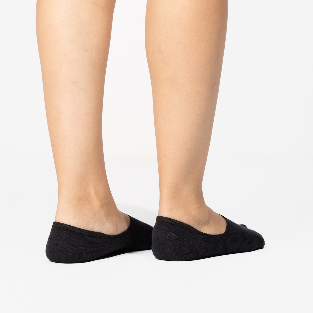 Imagem 4 do produto Kit de Meia Oxer Cano Invisível Super 3 Pares Adulto