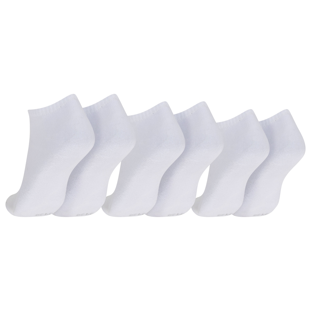Imagem 2 do produto Kit 3 Pares de Meias Cano Baixo Atoalhadas Oxer Adulto