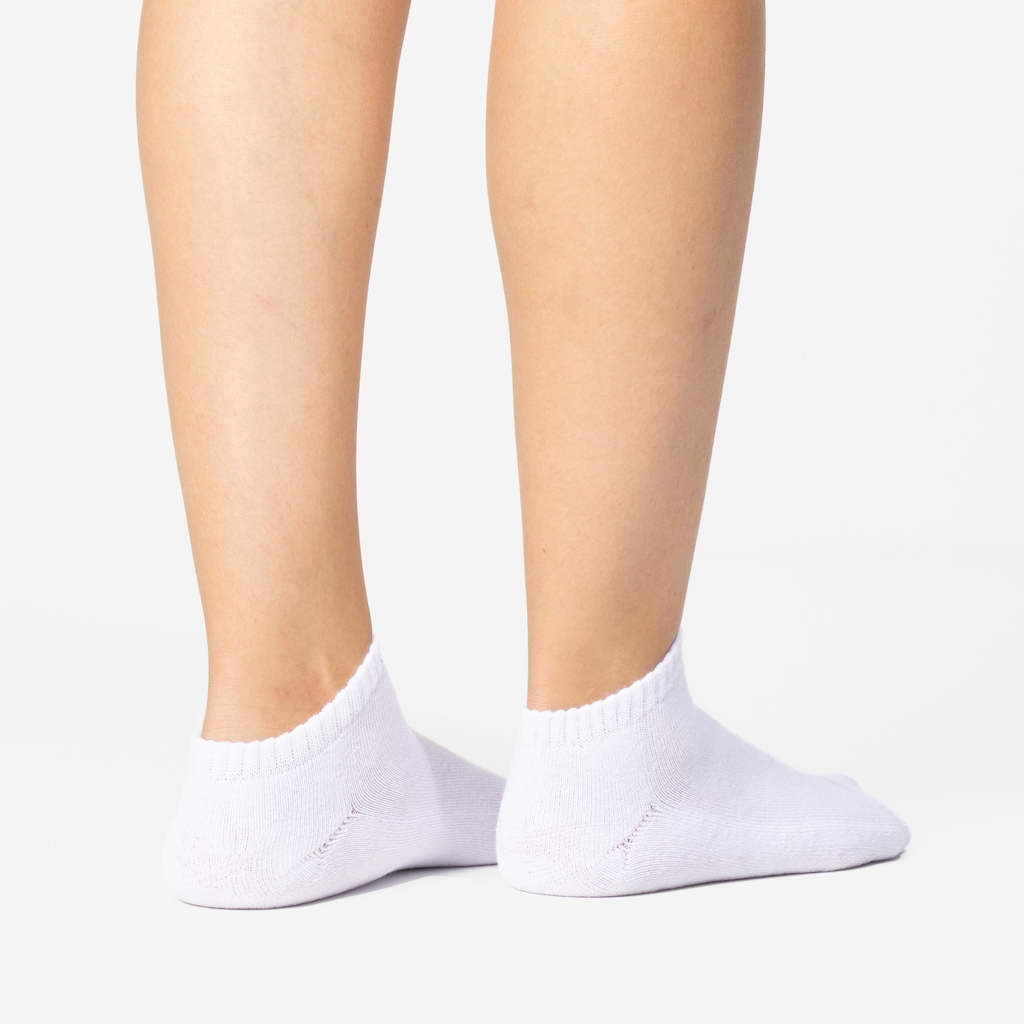 Imagem 4 do produto Kit 3 Pares de Meias Cano Baixo Atoalhadas Oxer Adulto