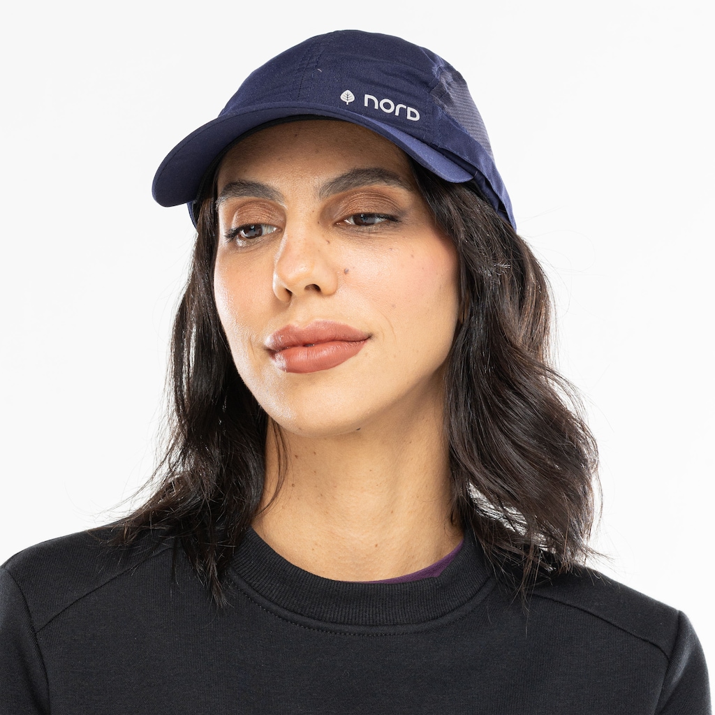 Imagem 2 do produto Boné Aba Curva Nord Strapback Proteção Solar Adulto