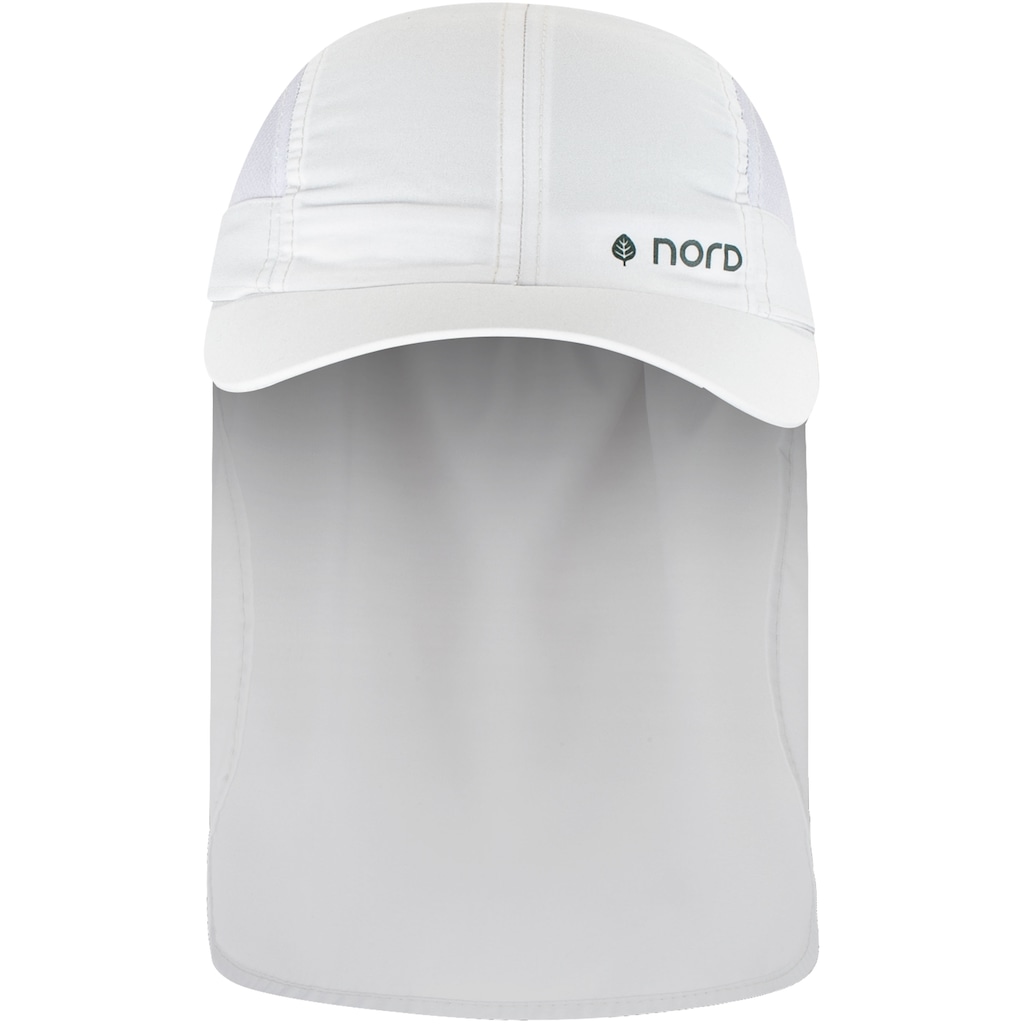 Imagem 4 do produto Boné Aba Curva Nord Strapback Proteção Solar Adulto