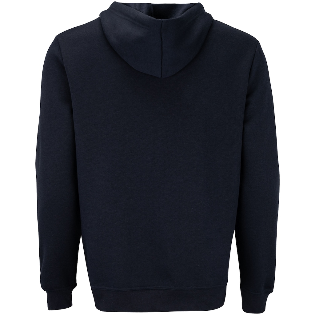 Imagem 2 do produto Blusa de Moletom Masculino Mizuno com Capuz Soft II